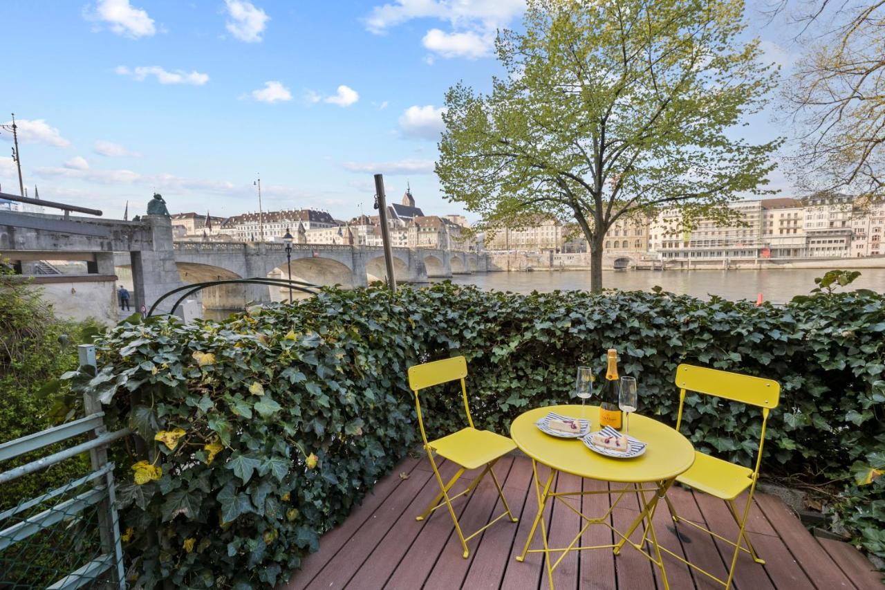 Apartment Neu I Einzigartige I Terrasse Am Rhein I Netflix I Apple Tv