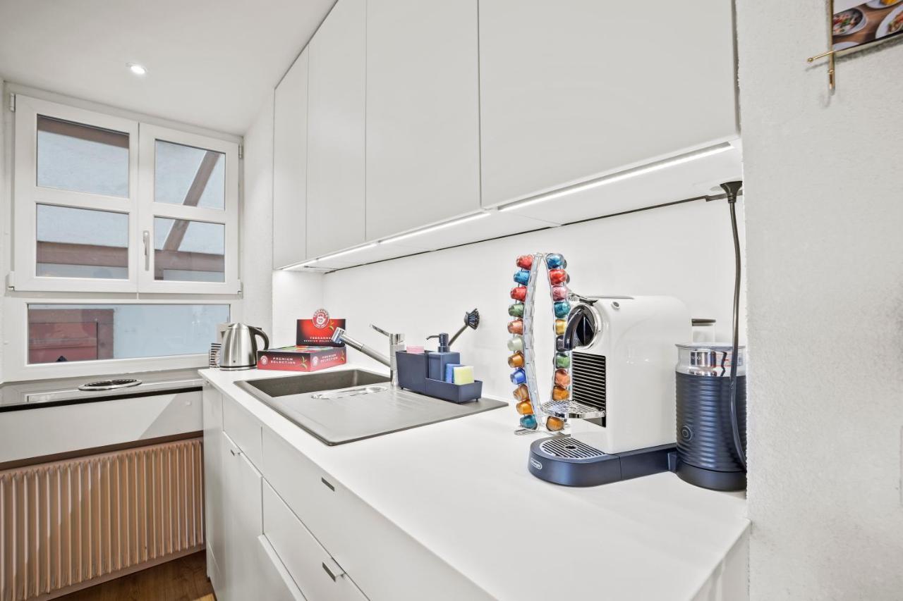 Apartment NEU I Einzigartige Wohnung I Terrasse am Rhein I NETFLIX I Apple TV *