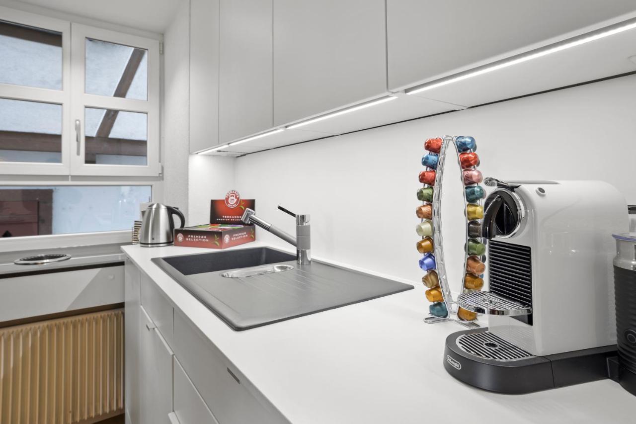 Apartment NEU I Einzigartige Wohnung I Terrasse am Rhein I NETFLIX I Apple TV Basel